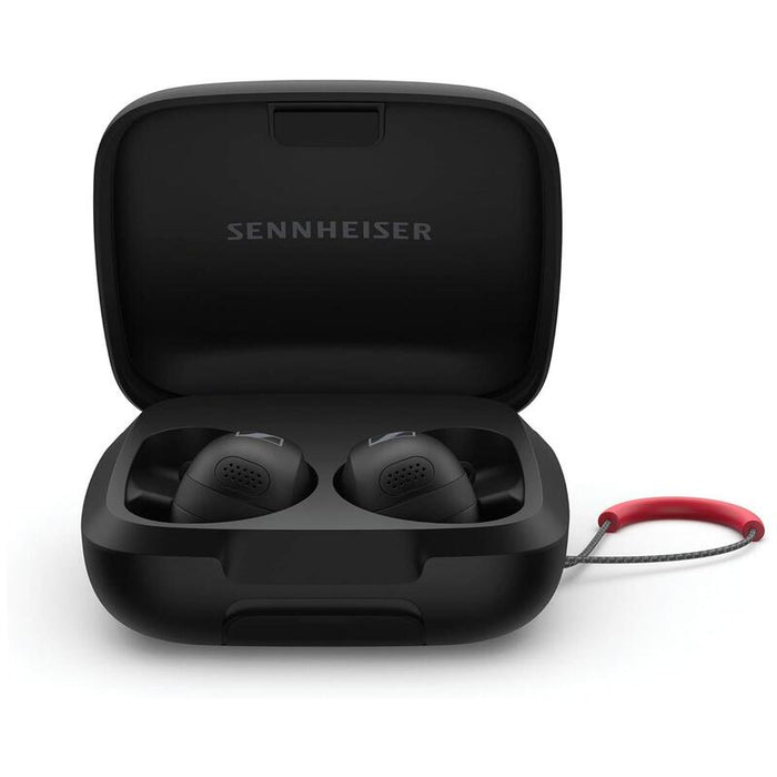 Auriculares Sennheiser Momentum Sport Negro In Ear True Wireless