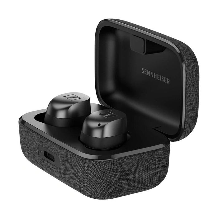 Auriculares Sennheiser Momentum True Wireless 4 Graphite  Inear True Wireless