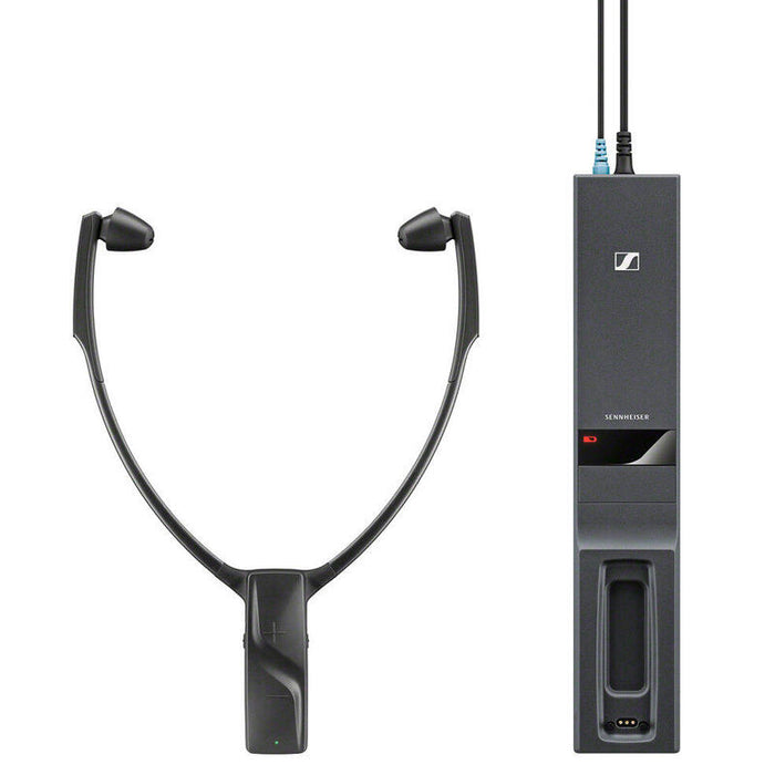 Auriculares Sennheiser Rs 2000 Tv Inalambrico Rf