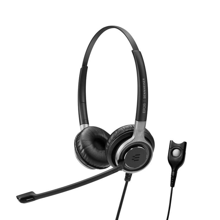 Auriculares Sennheiser Sc 662 Premium, Binaural