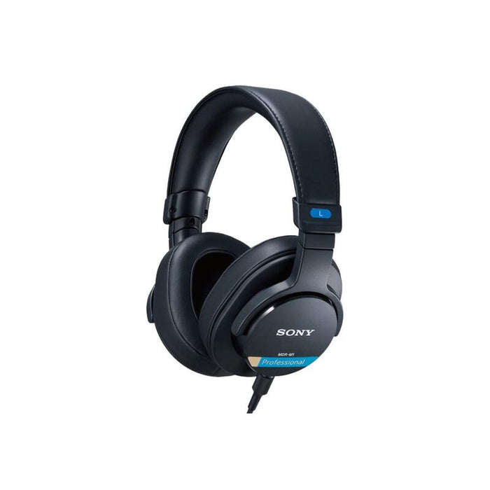 Auriculares  Sony Mdr-M1 De Estudio Cerrados