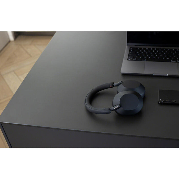 Auriculares  Sony Wh-1000xm5 - Wireless Headset - Noise Cancellation - Black