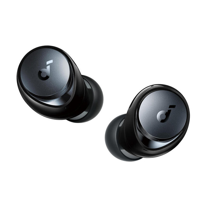 Auriculares  Soundcore Space A40 True Wireless Stereo (Tws) Dentro De Oído Llamadas/Música Bluetooth Negro
