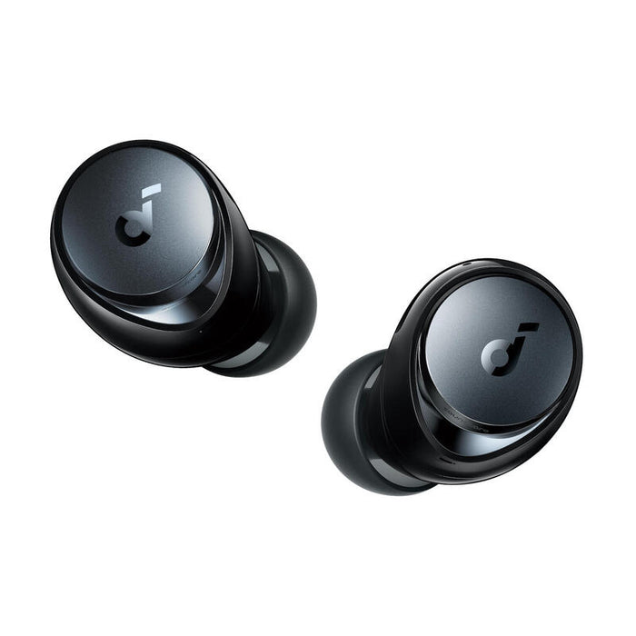 Auriculares  Soundcore Space A40 True Wireless Stereo (Tws) Dentro De Oído Llamadas/Música Bluetooth Negro