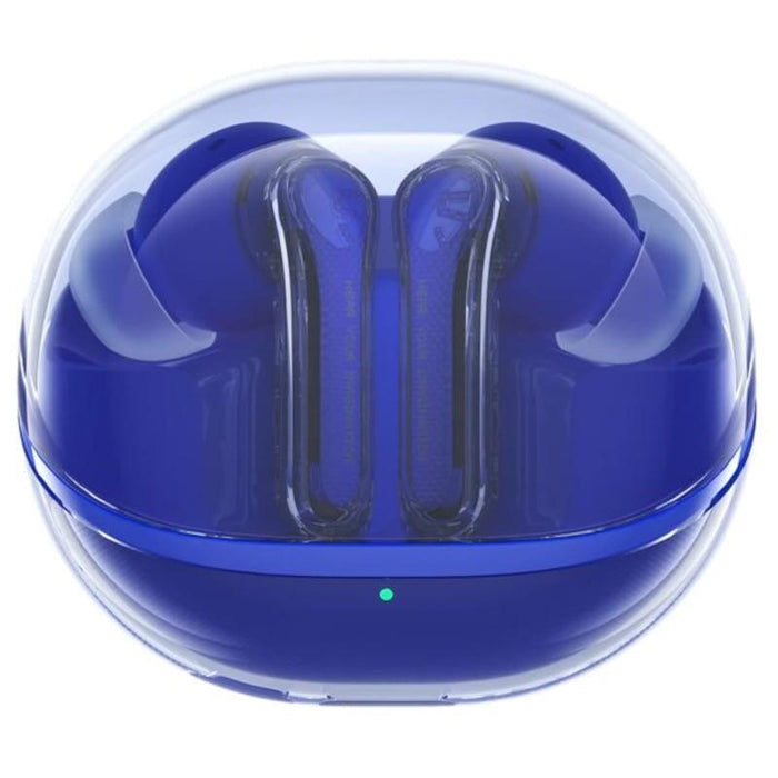 Auriculares  Soundpeats Clear Azul  Bluetooth