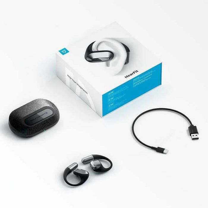 Auriculares  Soundpeats Hearfit  Bluetooth Deportivos