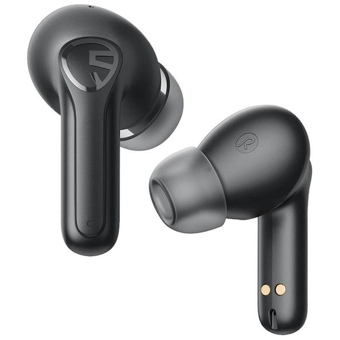 Auriculares  Soundpeats Life  Bluetooth Negro