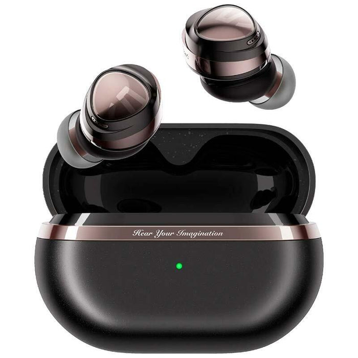 Auriculares  Soundpeats Opera03 Negro Con Cancelación De Ruido (Anc) Bluetooth