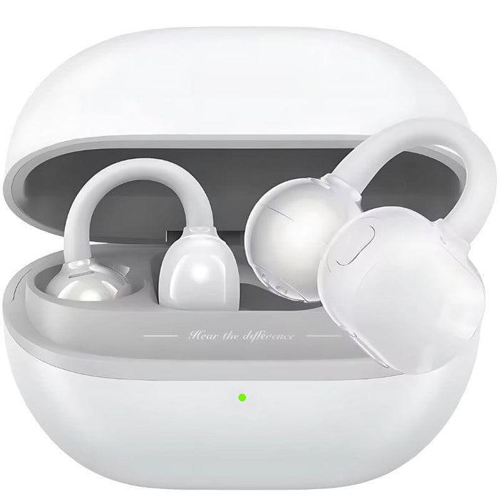 Soundpeats Pop Clip Blanco - Auriculares Bluetooth