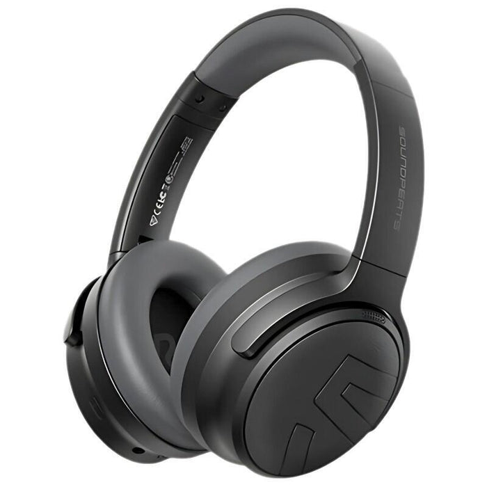 Auriculares Soundpeats Space Pro Negro Bluetooth