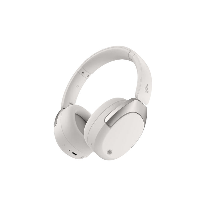 Auriculares Supraurales Edifier W830nb Con Bluetooth 5.4, Color Blanco Arena