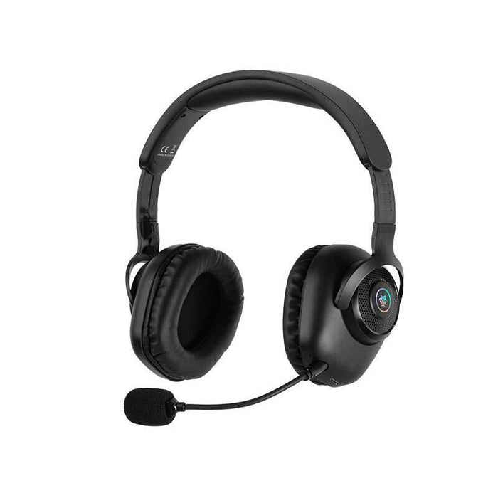 Auriculares Tracer Gamezone Mobile Hybrid Bt+2.4g Negro