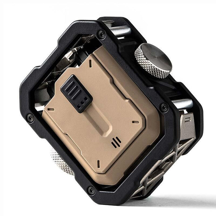 Auriculares  Vaorlo Inva-S 03 Negro  Inalámbricos Tws