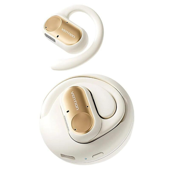 Auriculares  Vention Openbeat O11 Beige  Bluetooth