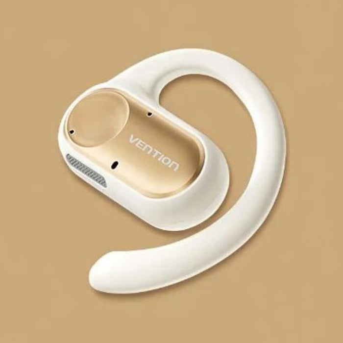 Auriculares  Vention Openbeat O11 Beige  Bluetooth