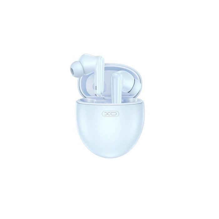 Xo G26 Auriculares Bluetooth 5.3 - Tws - Cancelacion De Ruido Enc+Anc - Azul