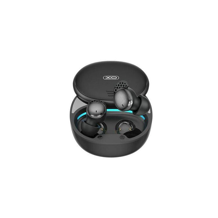 Xo G32 Auriculares Bluetooth 5.4 - Tws - Control Tactil - Formato Plano - Negro