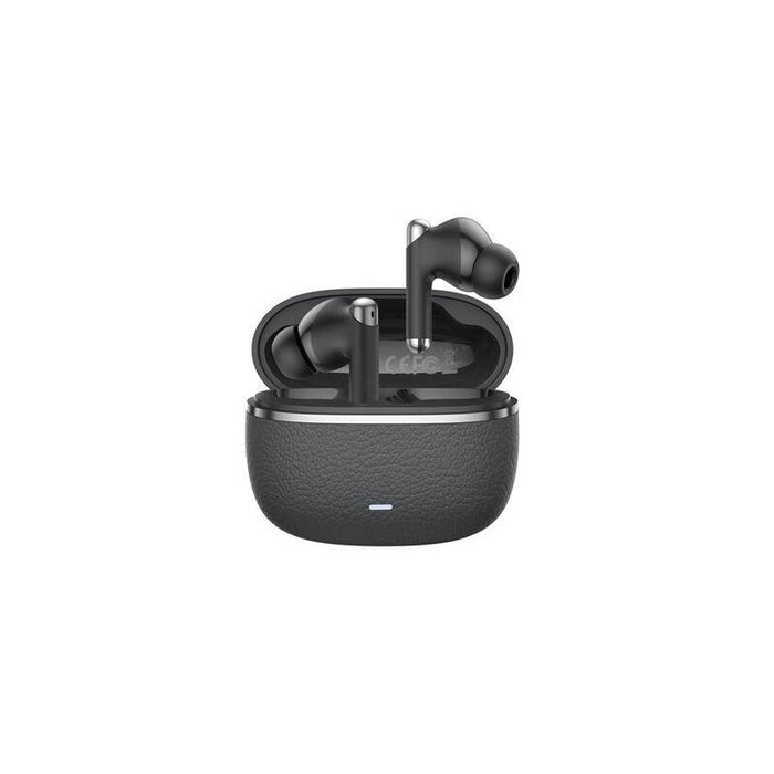 Xo G33 Auriculares Bluetooth 5.4 - Tws - Cancelacion De Ruido Enc+Anc - Caja Texturizada - Control Tactil - Negro