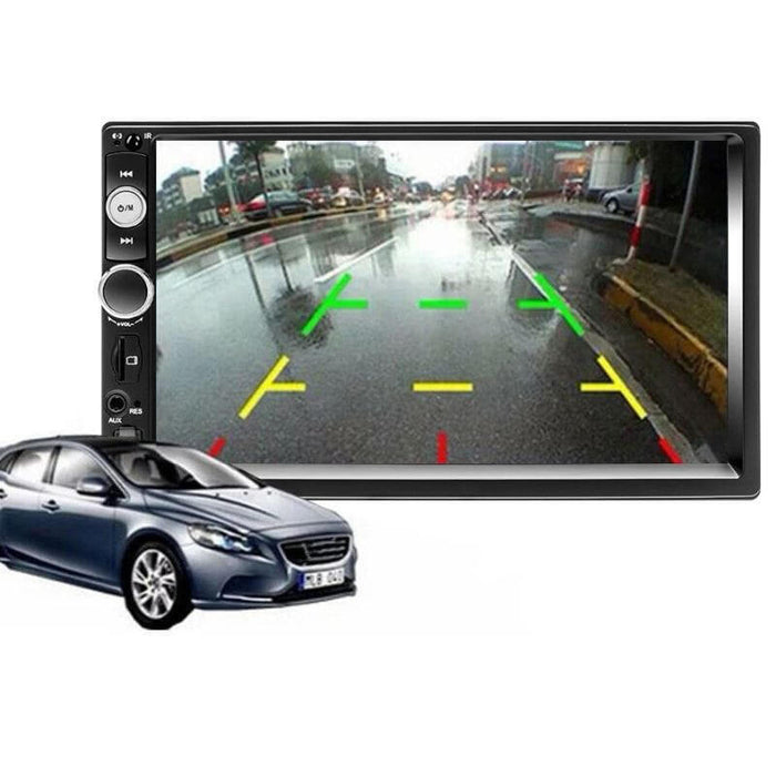 Podofo K0126 7 Pulgadas - Autoradio 2 Din