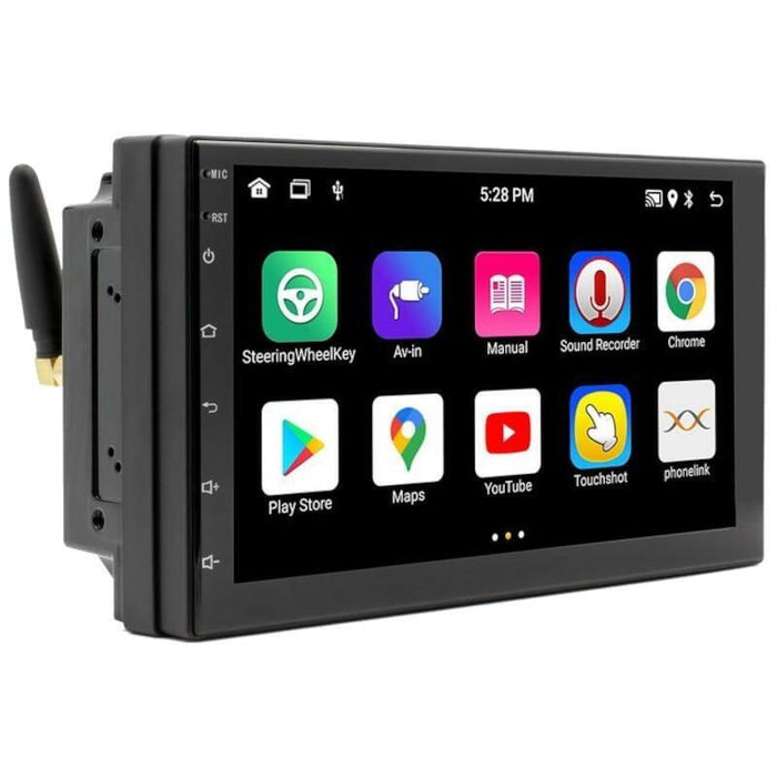 Autorradio 2 Din S-072c 2gb/32gb 7 Usb Carplay Android