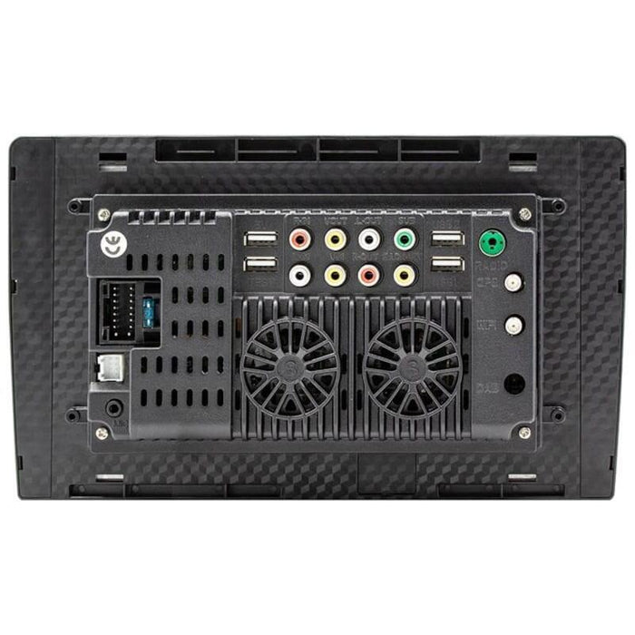 Autorradio 2 Din S-9089 1gb/16gb Gps Android 10.1 9 Pulgadas Hd