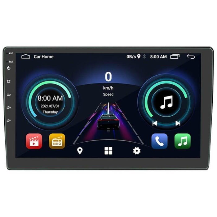 Autorradio 2 Din S-9090 2gb/32gb 9 Hd Mirrorlink Wifi