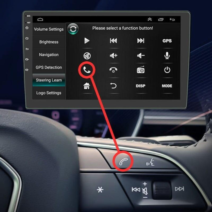 Autorradio 2 Din S-9101 2gb/32gb 10.1 Hd Mirrorlink/Carplay Wifi
