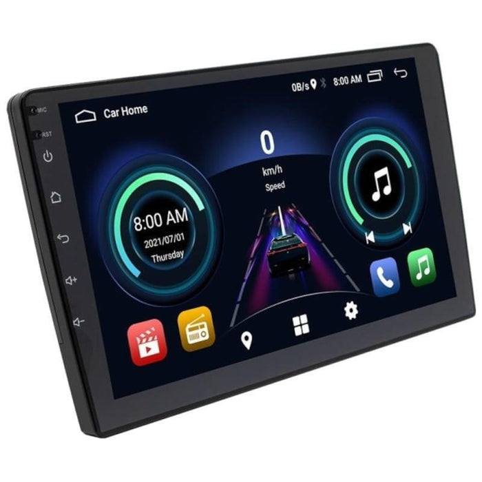 Autorradio 2 Din S-9101 2gb/32gb 10.1 Hd Mirrorlink/Carplay Wifi