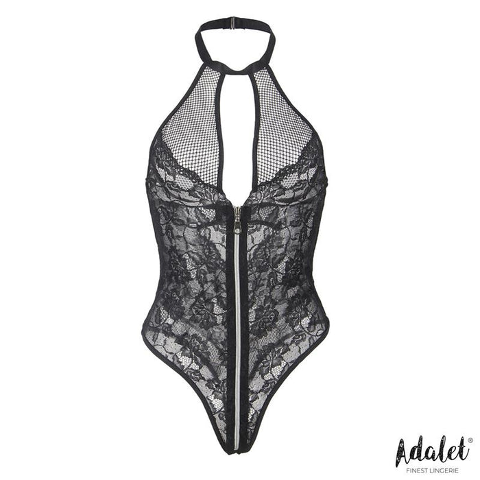 Autumn Body Con Cremallera Talla (Interno):S/M