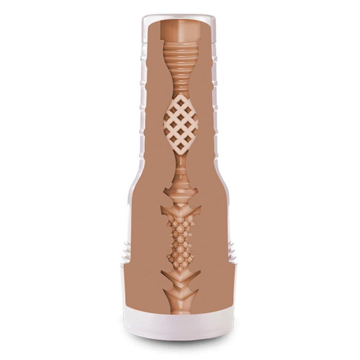 Masturbador Fleshlight Girls Autumn Falls Cream Texture Vagina