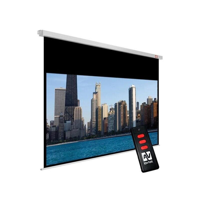 Avtek Screen Cinema     Electric 240 Matt Gris