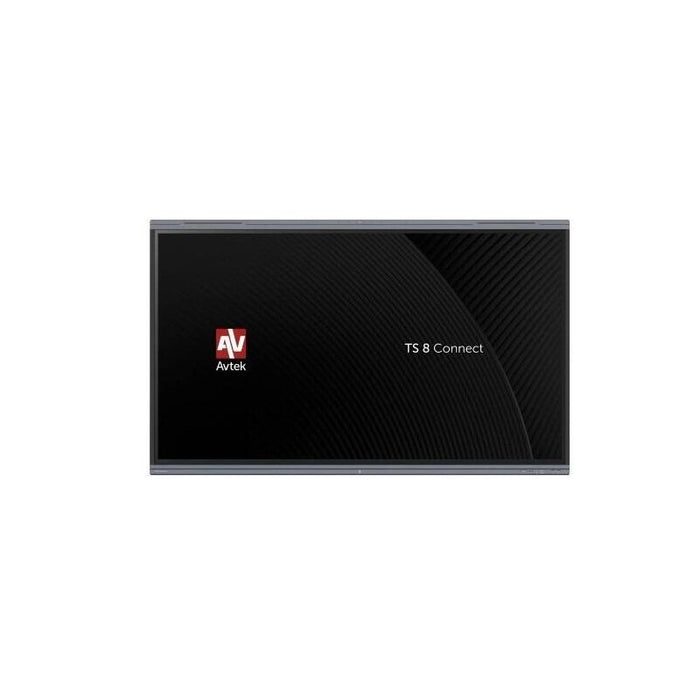 Avtek Ts 8 Connect 65 Interactive Monitor