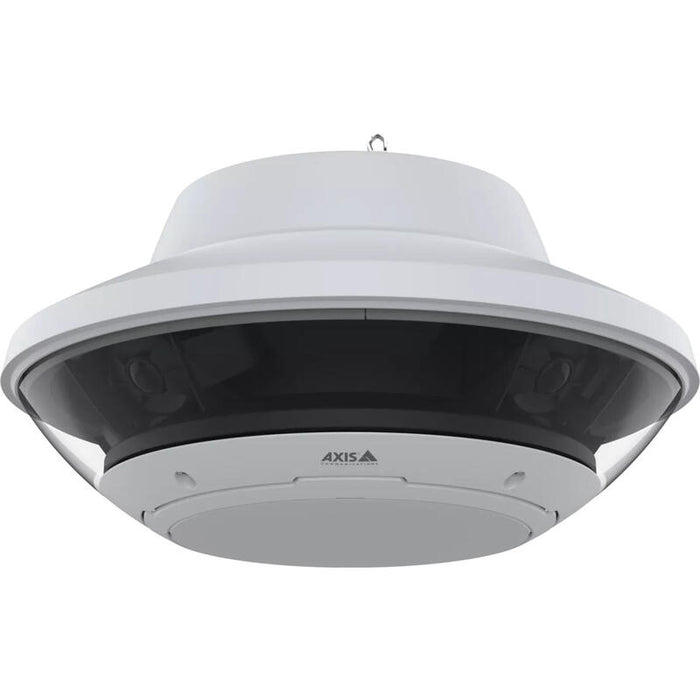 Axis Netzwerkcamara Panorama Dome Q6020-E 50 Hz 50hz 360°