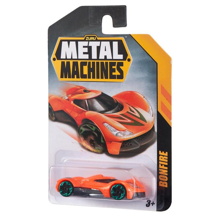 B-S005-Zuru Metal Machin Es-Cars-Series2 Multi P