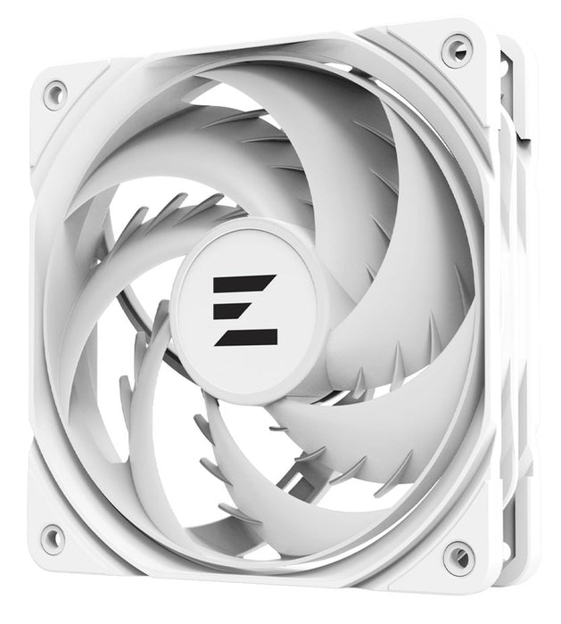 EAN 8809213764332 - Zalman ZM-AF120 ARGB Carcasa del ordenador Ventilador Blanco 1 pieza(s) imagen 4