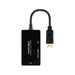 EAN 8433281013032 - Nanocable 10.16.3301-ALL adaptador de cable de vídeo 0,2 m DVI-D + VGA (D-Sub) + HDMI imagen 2
