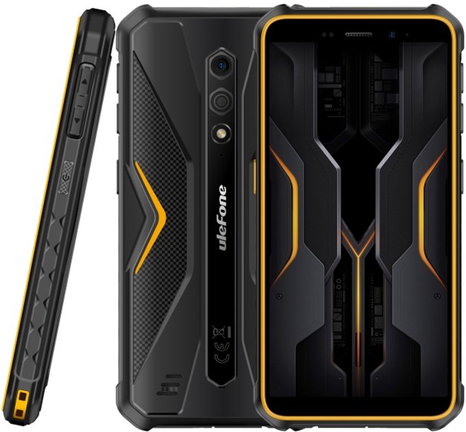 EAN 6937748735625 - Ulefone Armor X12 13,8 cm (5.45") Ranura híbrida Dual SIM Android 13 Go edition 4G USB Tipo C 3 GB 32 GB  imagen 2