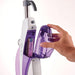 EAN 8007411011443 - Polti Vaporetto SV440_Double Fregona a vapor 0,3 L 1500 W Violeta, Blanco imagen 8