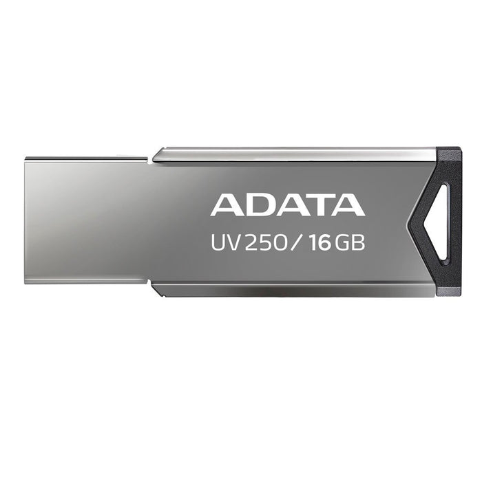EAN 4713218468796 - ADATA UV250 unidad flash USB 16 GB USB tipo A 2.0 Plata imagen 1