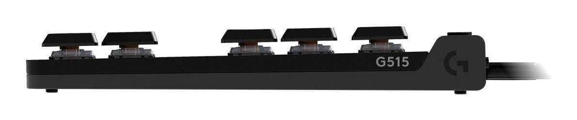 EAN 5099206123175 - Logitech G G515 teclado Juego USB QWERTY Internacional de EE.UU. Negro imagen 6