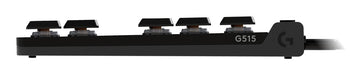 EAN 5099206123175 - Logitech G G515 teclado Juego USB QWERTY Internacional de EE.UU. Negro imagen 6