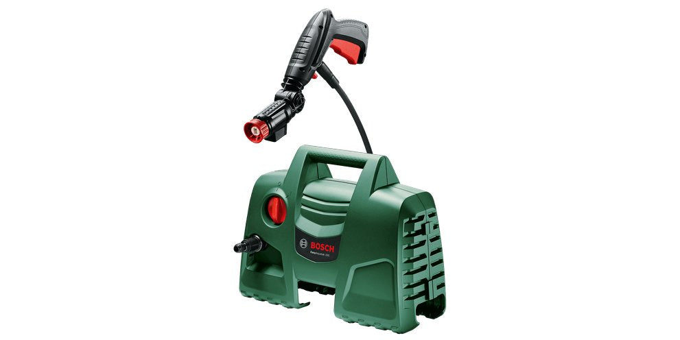 EAN 3165140935661 - Bosch Easy Aquatak 100 Limpiadora de alta presión o Hidrolimpiadora Compacto Eléctrico 270 l/h 1100 W Ver imagen 1