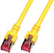 EAN 4049759063269 - EFB Elektronik 0.25m Cat6 S/FTP cable de red Amarillo 0,25 m imagen 1