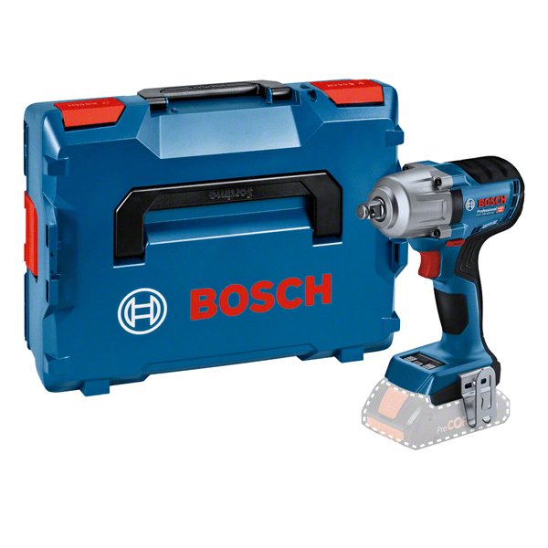 EAN 4059952568027 - Bosch GDS 18V-450 HC Professianal 2300 RPM Negro, Azul imagen 1