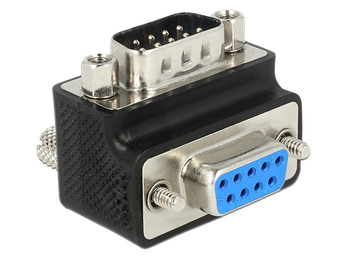 EAN 4043619655939 - DeLOCK 65593 cambiador de género para cable VGA Negro, Plata imagen 1