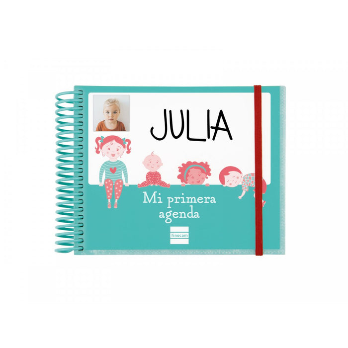 EAN 8422952341215 - Finocam 6316501 agenda personal imagen 4