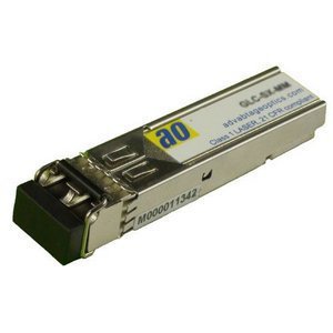 EAN 0852222002092 - AO Corporation GLC-BX-D=C red modulo transceptor Fibra óptica 1000 Mbit/s SFP 1490 nm imagen 1