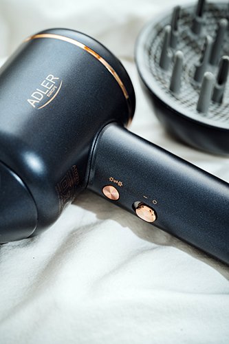 EAN 5905575901965 - Adler AD 2270B secador 1600 W Azul, Marina imagen 20