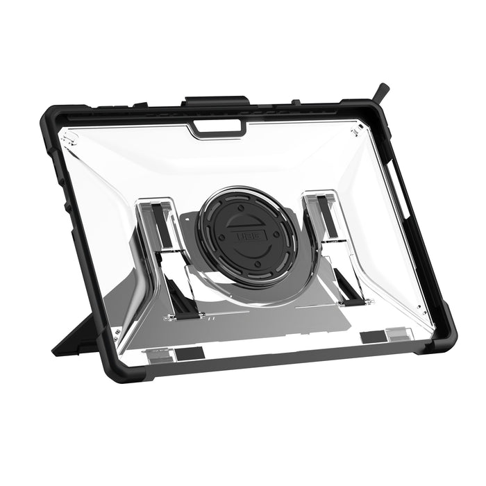 EAN 0840283906497 - Urban Armor Gear 324012114343 funda para tablet 33 cm (13") Negro, Transparente imagen 12