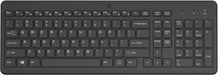 EAN 0197497177510 - HP Wireless keyboard with 2.4 teclado Hogar RF inalámbrico Negro imagen 1
